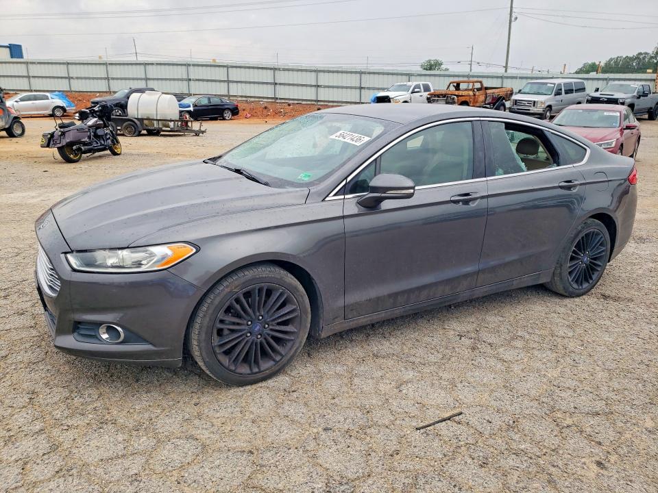 FORD FUSION 2016 with VIN 3FA6P0H99GR169667 - Photo from auction