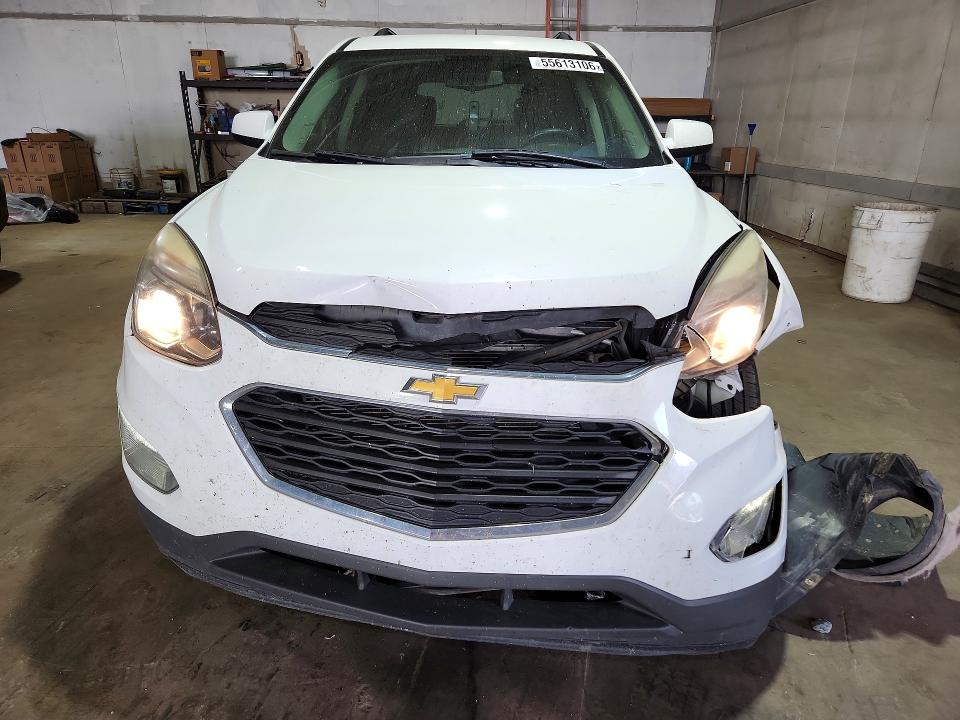Снимка 5 от търг – 2017 CHEVROLET EQUINOX с VIN 2GNALCEKXH1556136