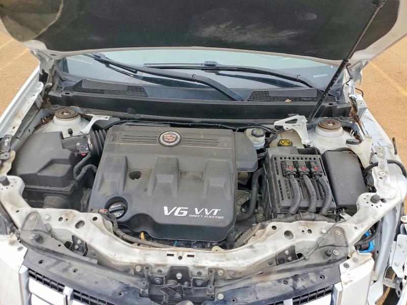 Photo 11 from auction – 2022 CADILLAC SRX with VIN 3GYFNBE37GS565935