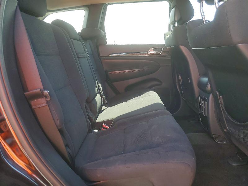 Photo 11 from auction – 2011 JEEP GRAND CHEROKEE with VIN 1J4RR4GG8BC555538