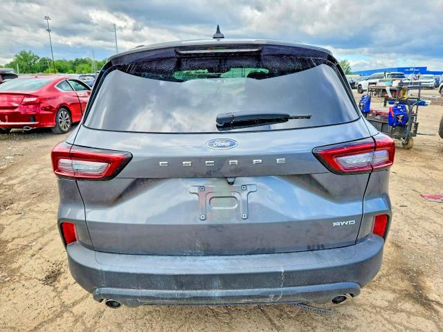 Photo 6 from auction – 2025 FORD ESCAPE with VIN 1FMCU9MN5SUB62015