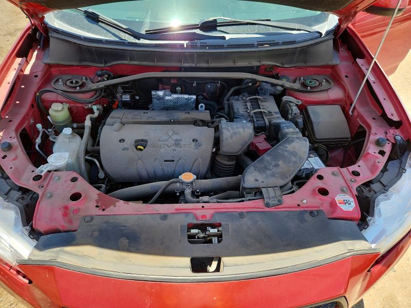 Photo 12 from auction – 2010 MITSUBISHI OUTLANDER with VIN JA4AS2AW7AZ016930