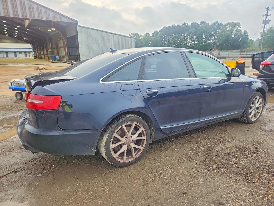 Photo 3 from auction – 2011 AUDI A6 with VIN WAUFGAFBXBN045440