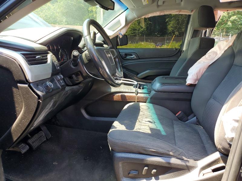 Photo 7 from auction – 2017 GMC YUKON with VIN 1GKS1AKC6HR310684