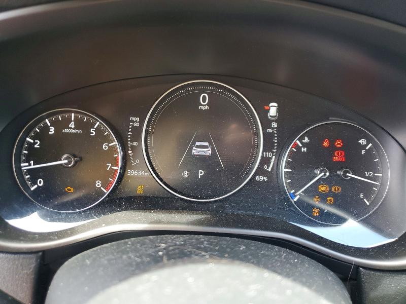 Photo 9 from auction – 2024 MAZDA CX-50 with VIN 7MMVABDMXRN197111