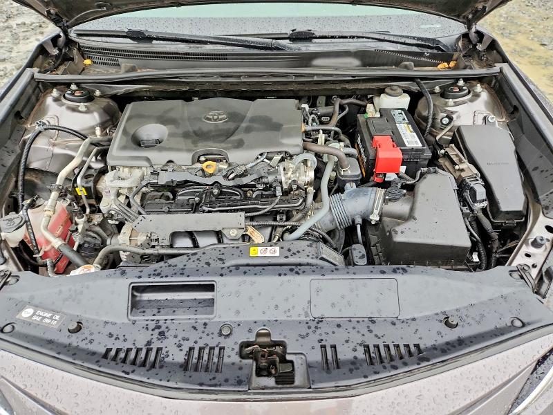 Photo 11 from auction – 2023 TOYOTA CAMRY with VIN 4T1C11AK6PU727710