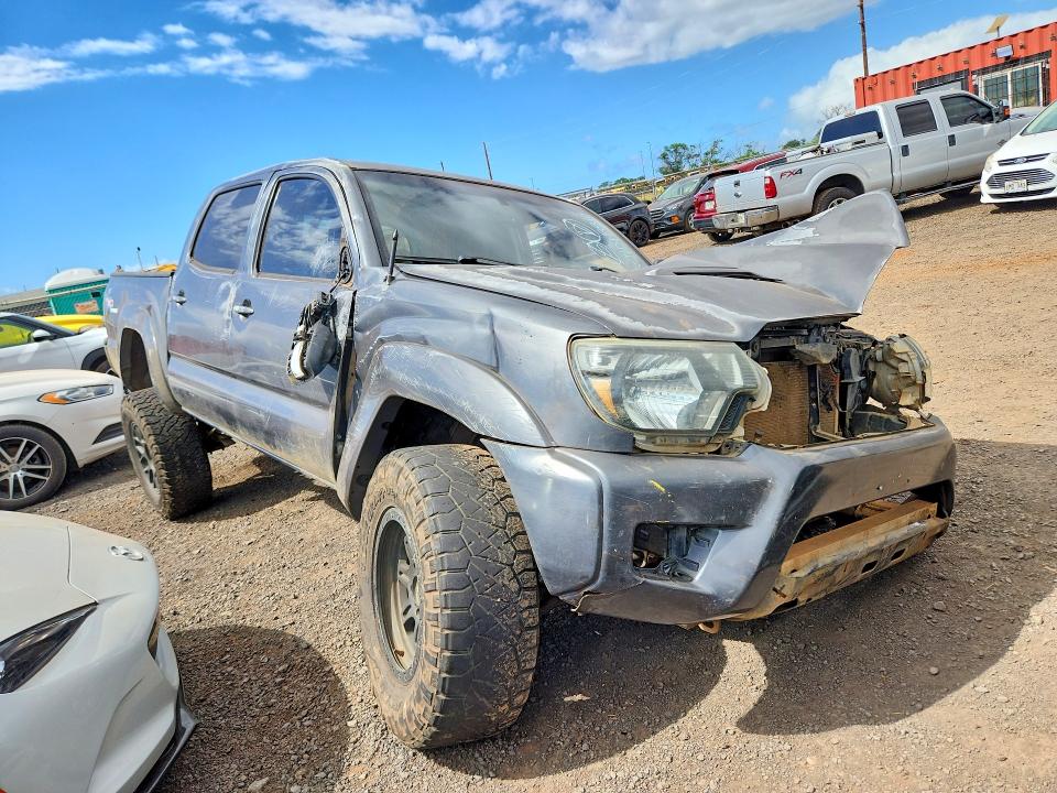 Photo 4 from auction – 2013 TOYOTA TACOMA with VIN 3TMLU4EN4DM124420