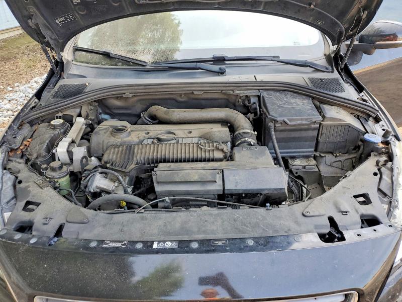 Photo 11 from auction – 2013 VOLVO S60 with VIN YV1612FS8D2210846