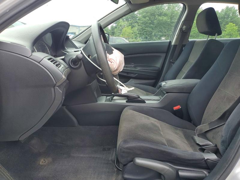 Photo 7 from auction – 2010 HONDA ACCORD with VIN 1HGCP2F3XAA195074