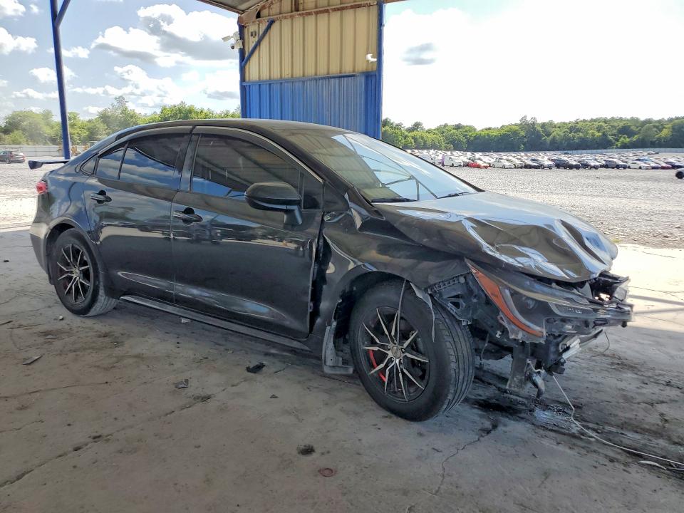 Photo 4 from auction – 2022 TOYOTA COROLLA with VIN JTDEPMAE3NJ211875