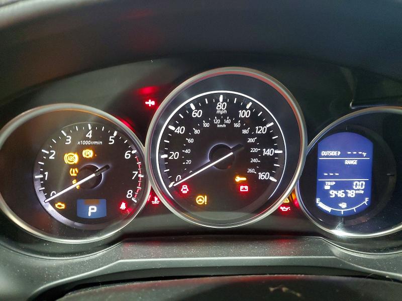 Photo 9 from auction – 2016 MAZDA 6 with VIN JM1GJ1U58G1466285