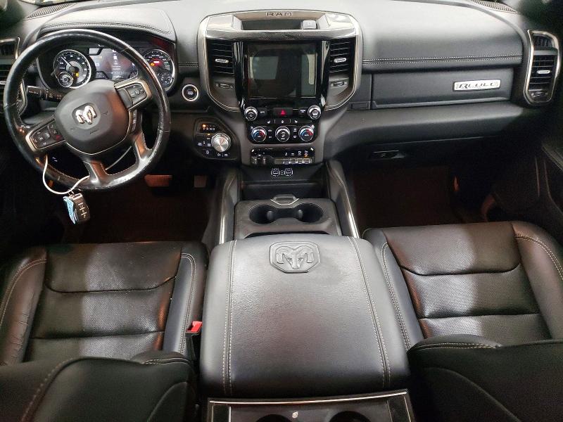 Photo 8 from auction – 2020 RAM 1500 with VIN 1C6SRFET9LN135660