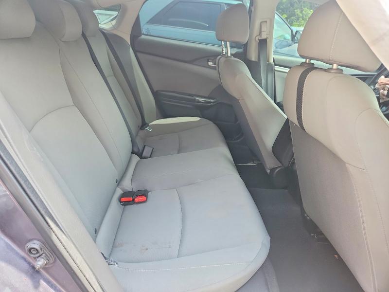 Photo 10 from auction – 2021 HONDA CIVIC with VIN 2HGFC2F63MH524013