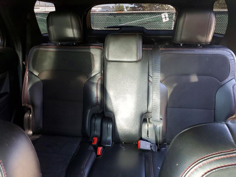 Photo 10 from auction – 2018 FORD EXPLORER with VIN 1FM5K7D8XJGB62649