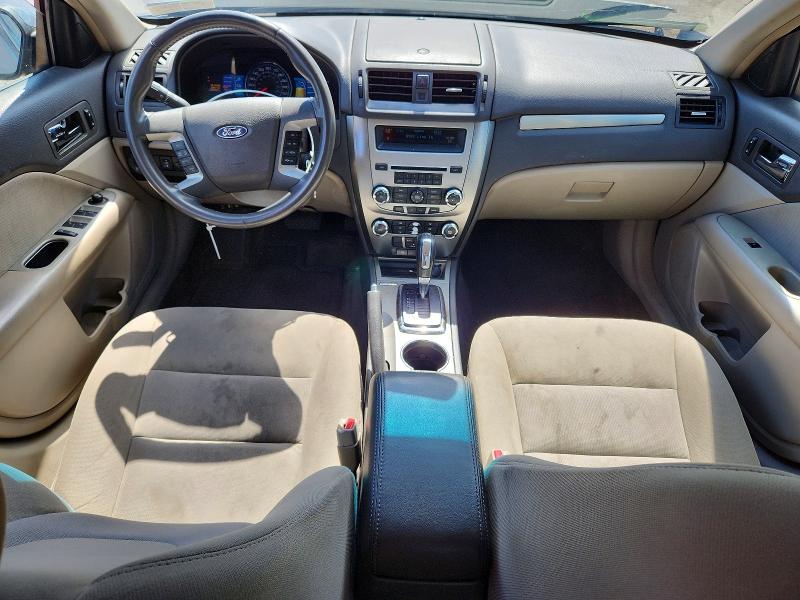 Photo 8 from auction – 2011 FORD FUSION with VIN 3FADP0L36BR180936
