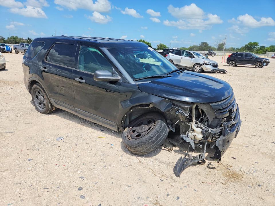 Photo 4 from auction – 2013 FORD EXPLORER with VIN 1FM5K8AR9DGC26042