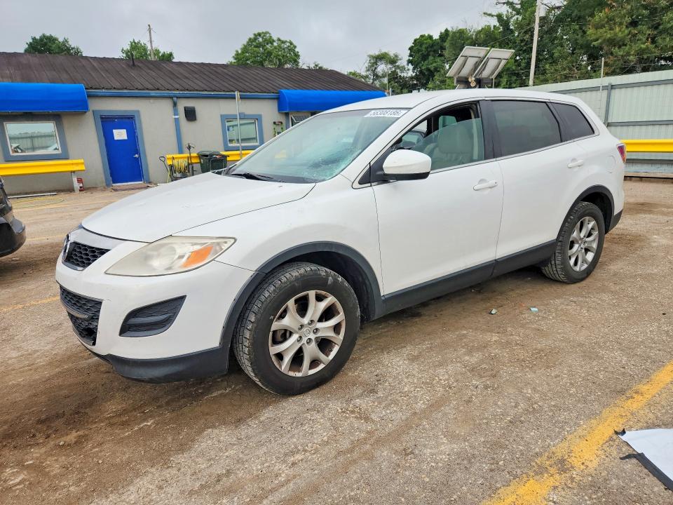 MAZDA CX-9 2011 с VIN JM3TB2CA0B0322932 - Снимка от търг
