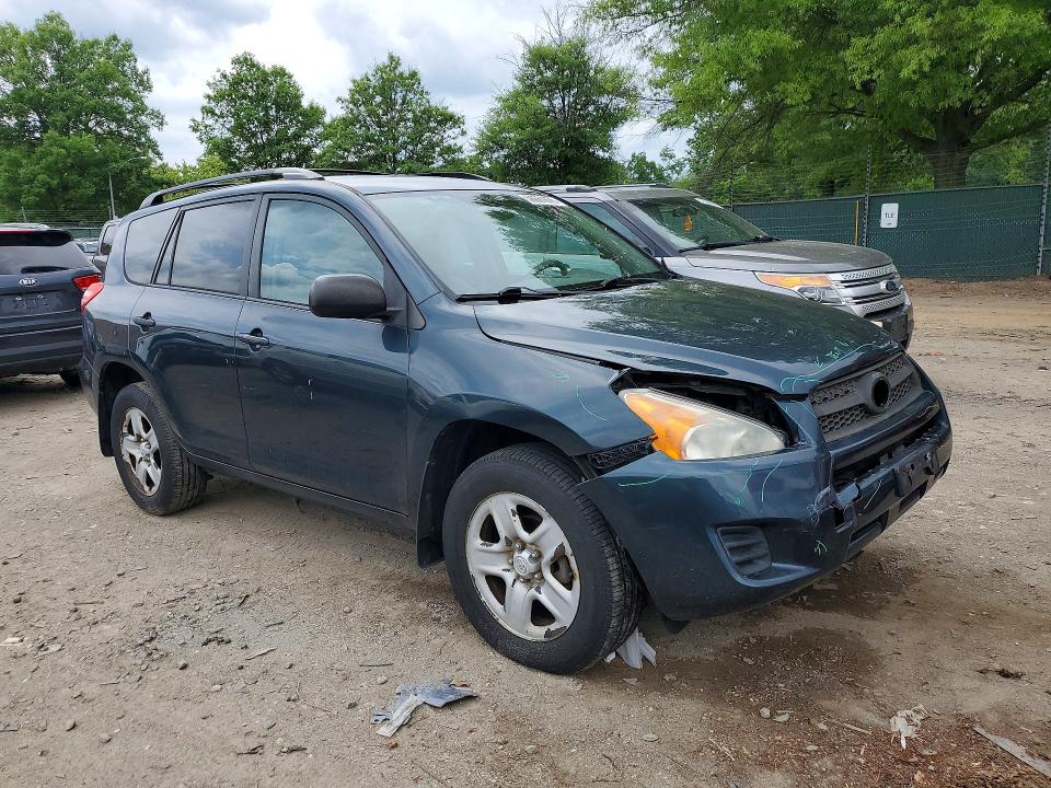 Photo 4 from auction – 2012 TOYOTA RAV4 with VIN 2T3BF4DV5CW204555