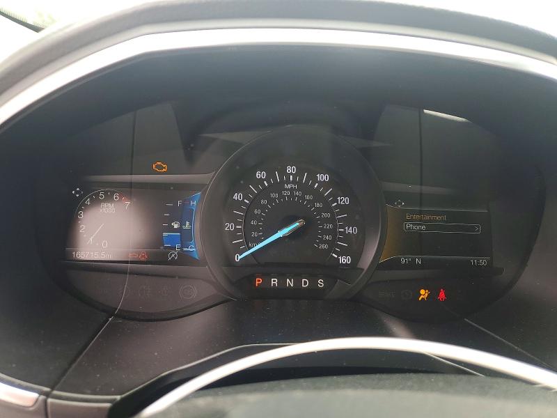 Photo 9 from auction – 2020 FORD EDGE with VIN 2FMPK3K92LBA60124