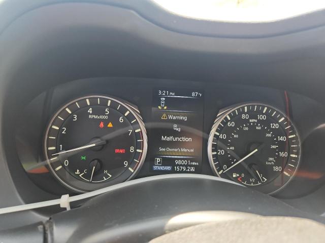 Photo 9 from auction – 2019 INFINITI Q50 with VIN JN1EV7APXKM510642