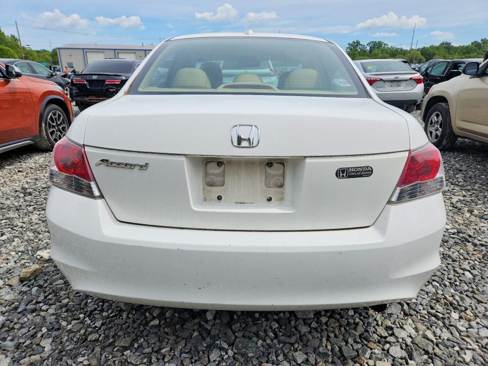 Photo 6 from auction – 2009 HONDA ACCORD with VIN 1HGCP26899A010780