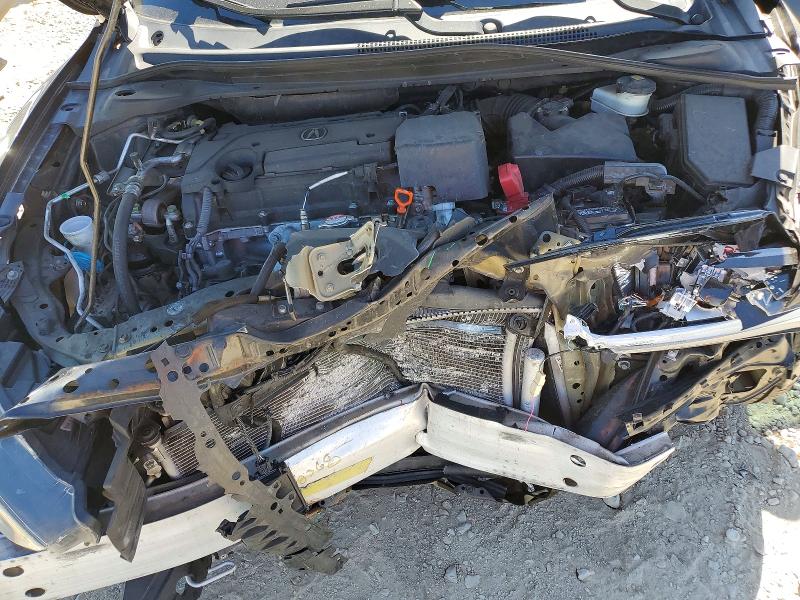 Photo 11 from auction – 2020 ACURA ILX with VIN 19UDE2F84LA009649