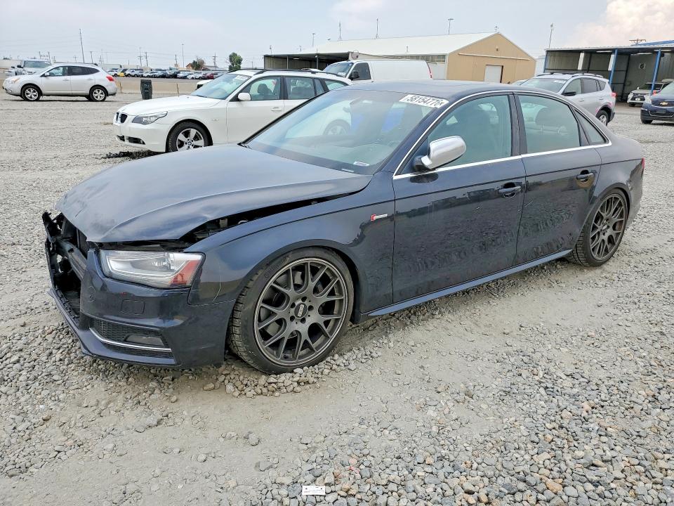 2013 AUDI S4