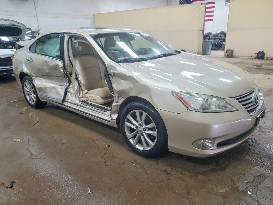Снимка 4 от търг – 2012 LEXUS ES с VIN JTHBK1EG7C2496470