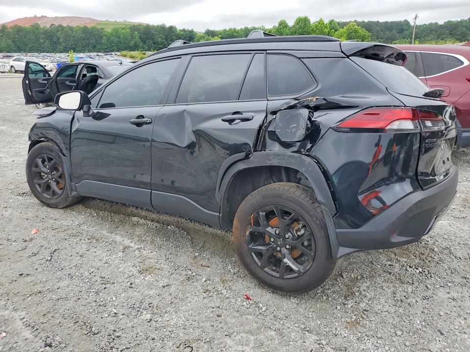 Zdjęcie 2 z aukcji – 2026 TOYOTA COROLLA CROSS z VIN 7MUCAAAG8TV151834