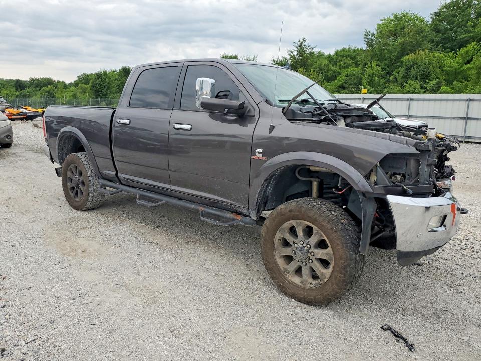 Photo 4 from auction – 2017 RAM 2500 with VIN 3C6UR5FL8HG767115