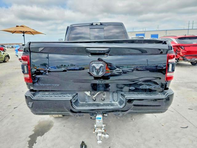 Photo 6 from auction – 2021 RAM 2500 with VIN 3C6UR5SL5MG540755