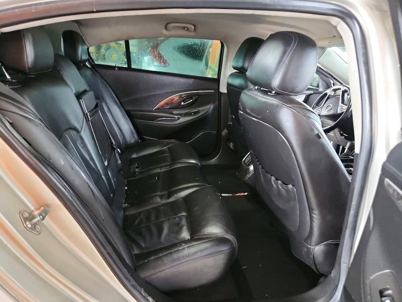 Photo 10 from auction – 2015 BUICK LACROSSE with VIN 1G4GB5G34FF230017