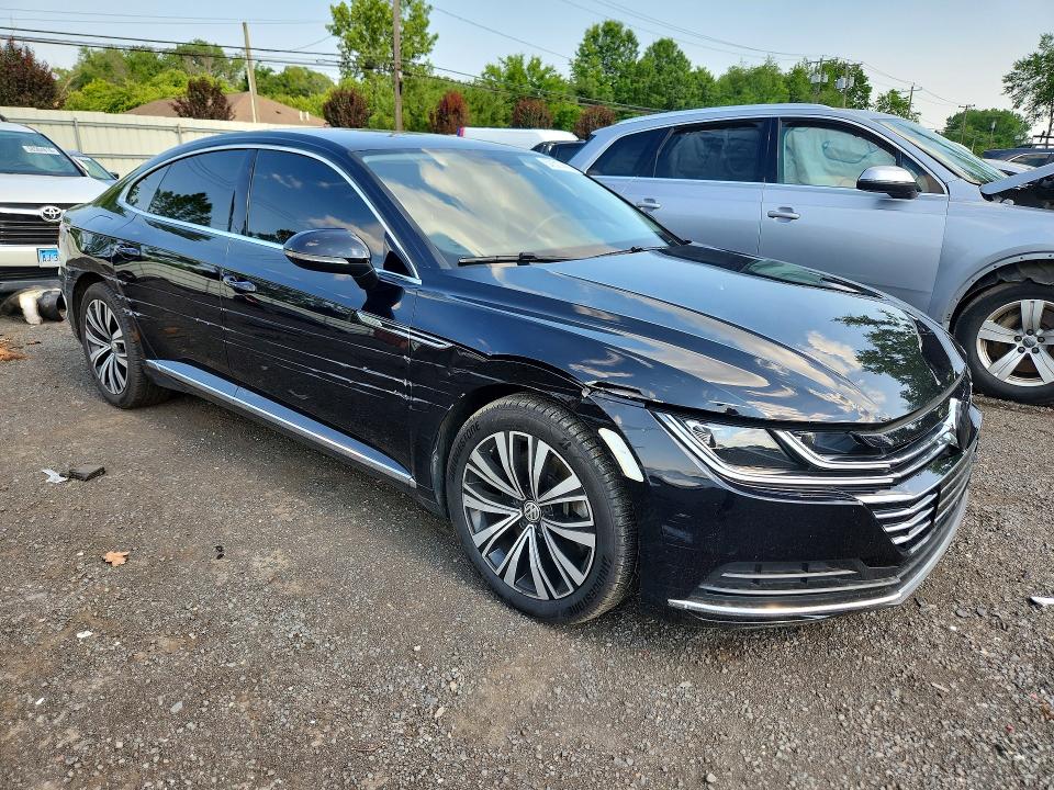 Photo 4 from auction – 2019 VOLKSWAGEN ARTEON with VIN WVWAR7AN2KE024092