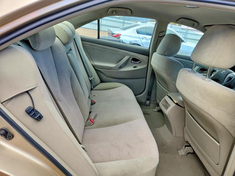 Photo 10 from auction – 2011 TOYOTA CAMRY with VIN 4T1BF3EK7BU644539
