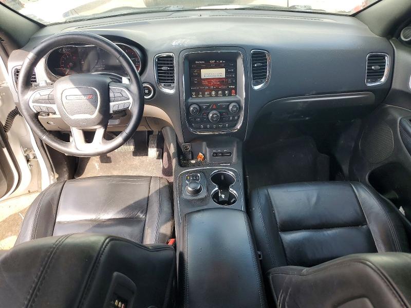 Photo 8 from auction – 2017 DODGE DURANGO with VIN 1C4RDJDG9HC880893
