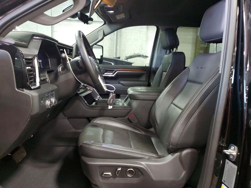 Photo 7 from auction – 2024 GMC SIERRA with VIN 1GT49REY0RF468153
