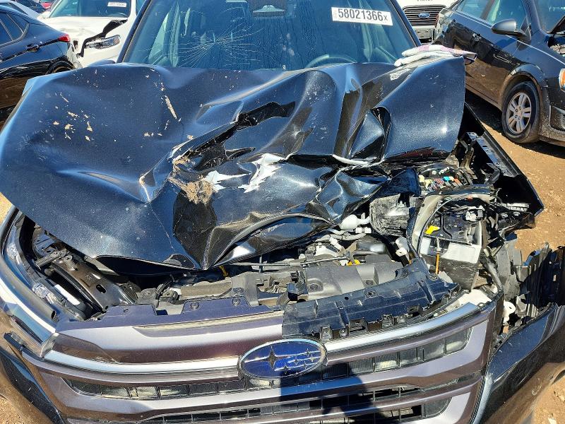 Photo 11 from auction – 2025 SUBARU FORESTER with VIN JF2SLDBC6SH576468