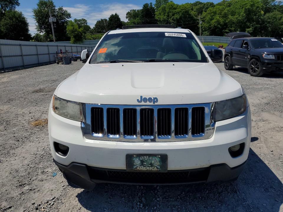Photo 5 from auction – 2013 JEEP GRAND CHEROKEE with VIN 1C4RJFAG6DC634176