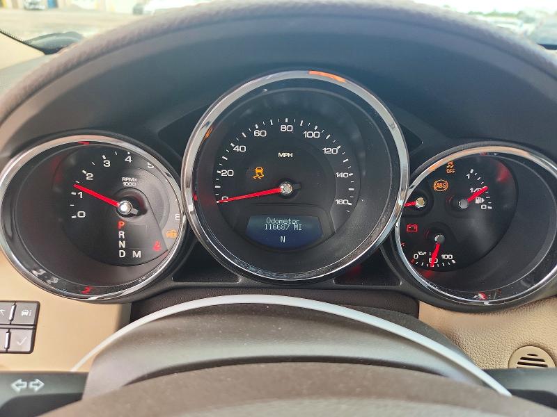 Photo 9 from auction – 2012 CADILLAC CTS with VIN 1G6DG5E56C0122108