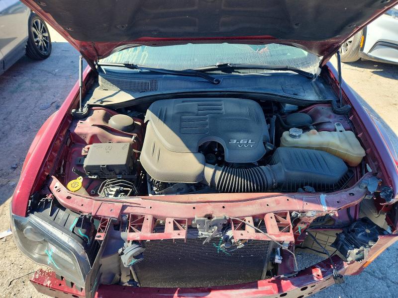 Photo 11 from auction – 2020 CHRYSLER 300 with VIN 2C3CCAAG8LH171976