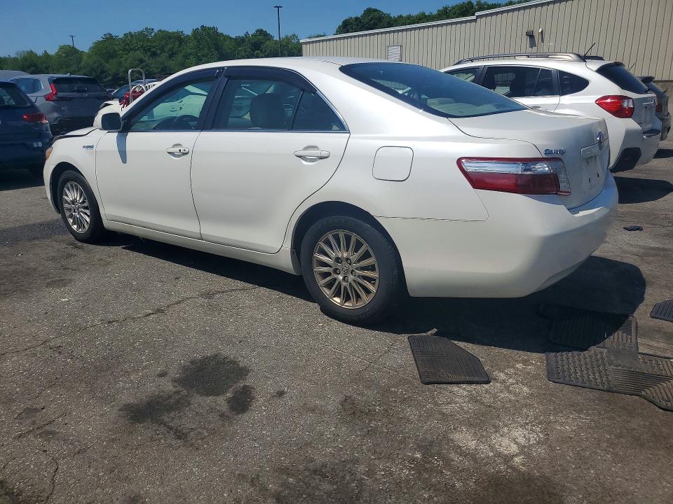 Photo 2 from auction – 2007 TOYOTA CAMRY with VIN 4T1BB46K17U025295