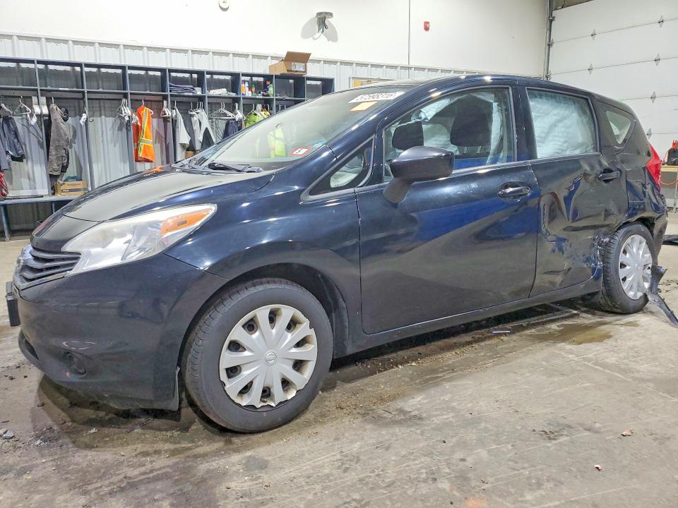 NISSAN VERSA NOTE 2015 with VIN 3N1CE2CP1FL390642 - Photo from auction