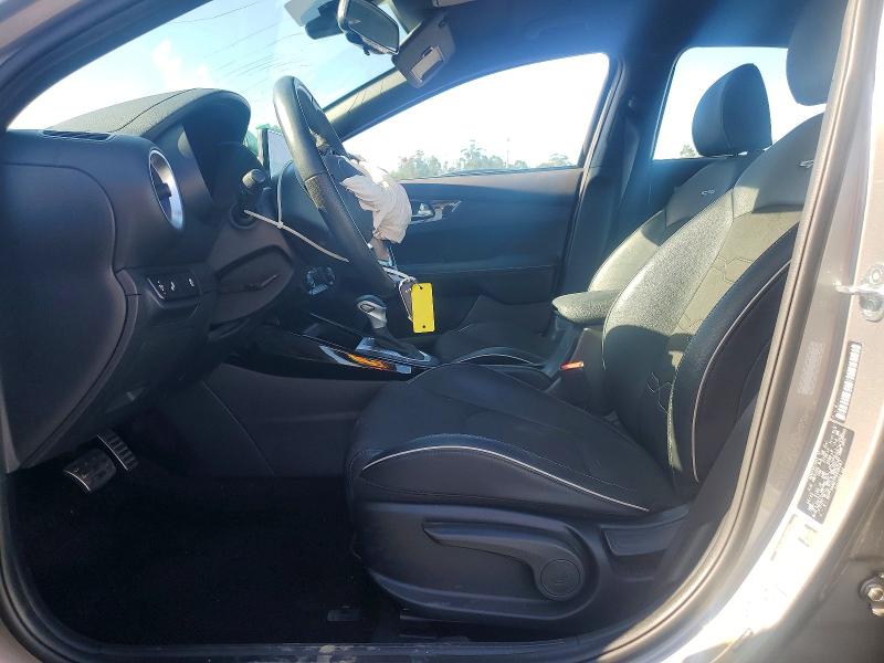 Photo 7 from auction – 2023 KIA FORTE with VIN 3KPF54AD7PE606367