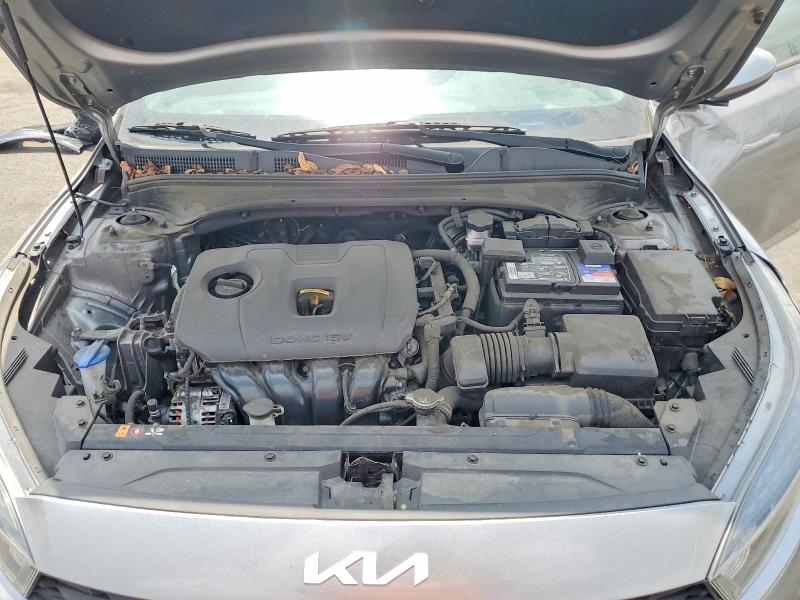 Photo 11 from auction – 2022 KIA FORTE with VIN 3KPF24AD2NE449112