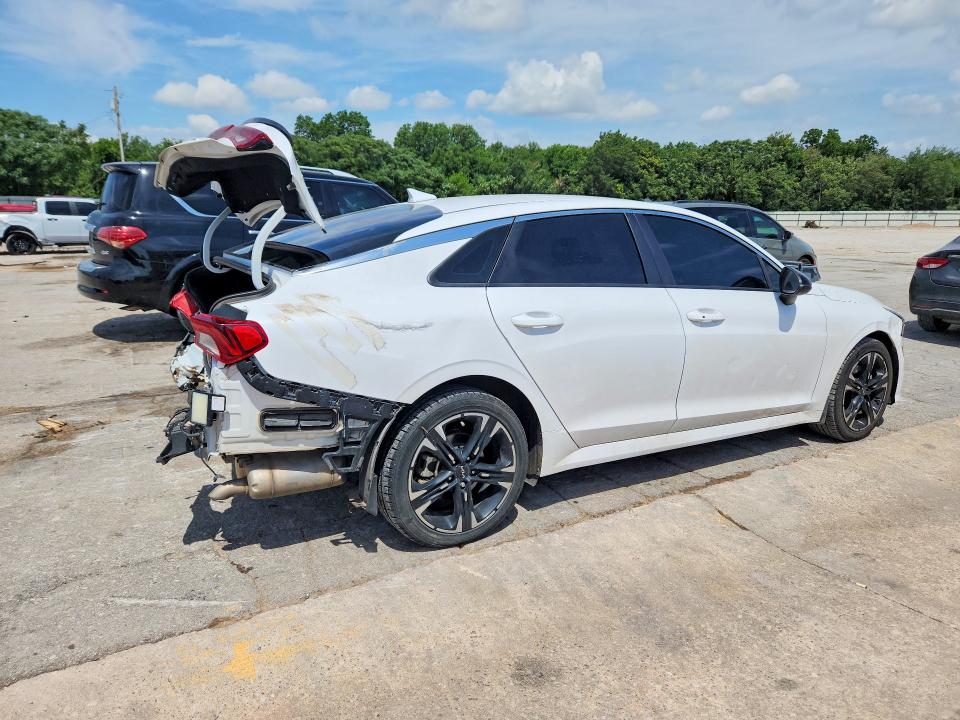 Photo 3 from auction – 2024 KIA K5 with VIN 5XXG64J28RG246987