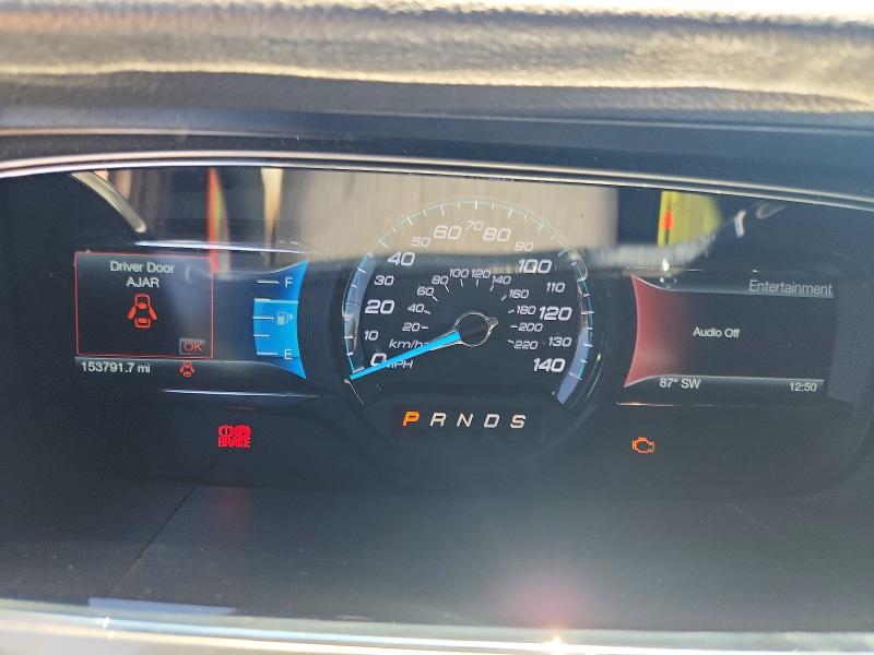 Photo 9 from auction – 2014 FORD TAURUS with VIN 1FAHP2E83EG163738