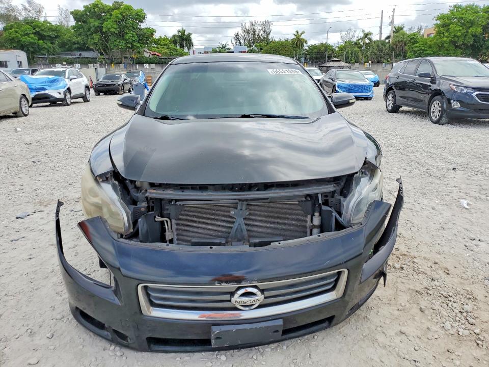 Photo 5 from auction – 2013 NISSAN MAXIMA with VIN 1N4AA5AP9DC845708
