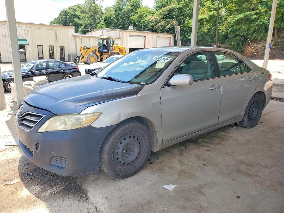 TOYOTA CAMRY 2010 with VIN 4T1BF3EK9AU047892 - Photo from auction