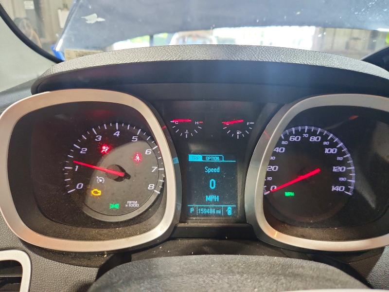Photo 9 from auction – 2015 CHEVROLET EQUINOX with VIN 2GNALAEK7F6186770