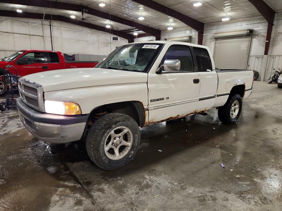DODGE RAM 1500 1997 with VIN 3B7HF13Z9VG816516 - Photo from auction